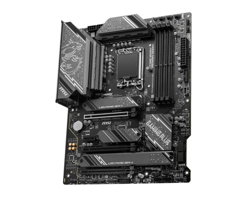 Материнська плата MSI Z790 Gaming Plus WiFi Socket 1700 (Z790 GAMING PLUS WIFI)