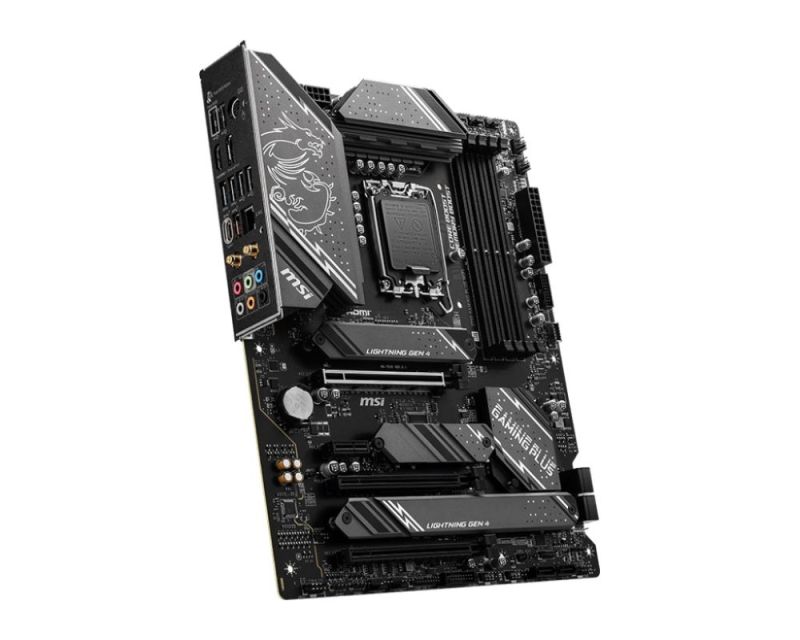 Материнська плата MSI Z790 Gaming Plus WiFi Socket 1700 (Z790 GAMING PLUS WIFI)