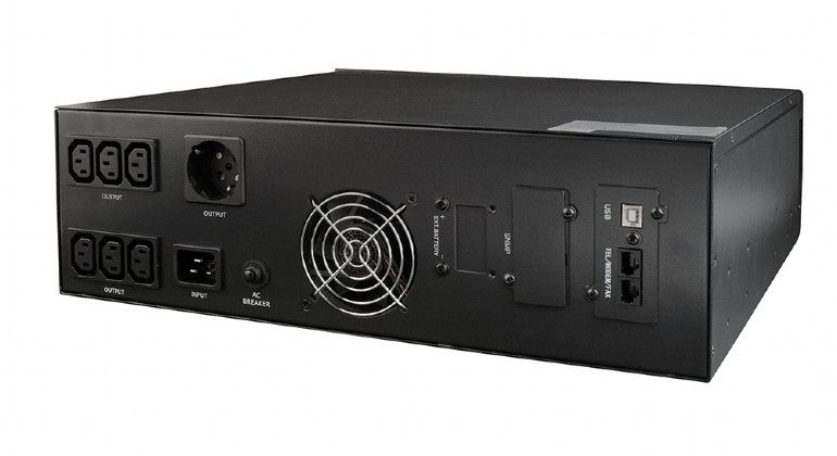 ИБП EnerGenie 2000VA (EG-UPSRACK-12)