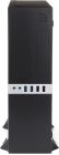 Корпус Casecom S-503 450W-80mm 2xUSB3.0+2xUSB2.0 SFF mATX, Black (S-503-450)