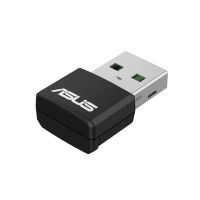Бездротовий адаптер Asus (90IG06X0-MO0B00) (USB-AX55 Nano)