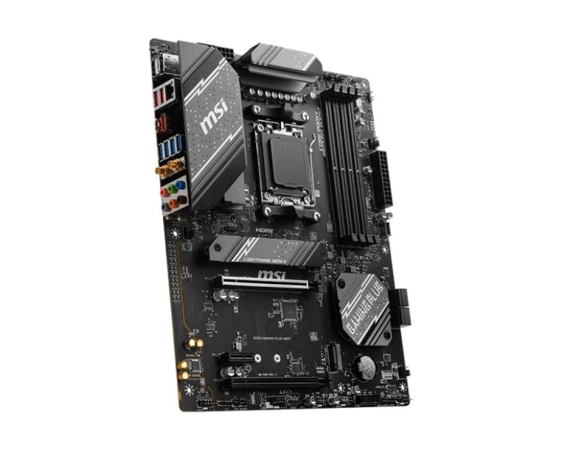 Материнська плата MSI B650 Gaming Plus WiFi Socket AM5 (B650 GAMING PLUS WIFI)