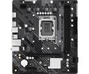Материнська плата ASRock Socket 1700 (H610M-H2/M.2 D5)