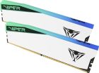 Модуль памяти DDR5 2x16GB/7000 Patriot Viper Elite 5 RGB (PVER532G70C38KW)