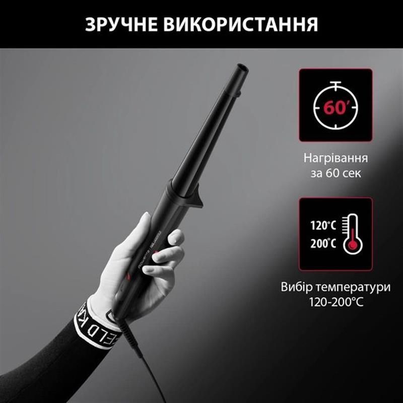 Прибор для укладки волос Rowenta (CF324LF0)