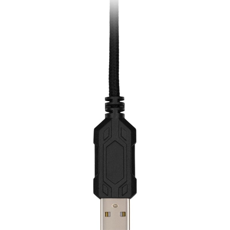 Гарнітура 2E Gaming HG315 RGB USB 7.1 Black (2E-HG315BK-7.1)