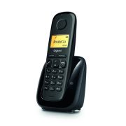 Радиотелефон DECT Gigaset A180 Black (S30852-H2807-R601) (S30852H2807R601)