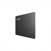 Безконтактна картка Ajax Pass Black (3pcs) (38220.89.BL) (23945.89.BL)