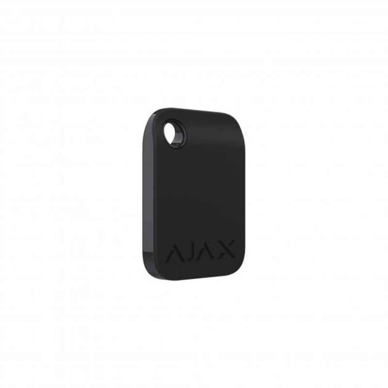 Безконтактний брелок Ajax Tag Black RFID (3pcs) (38228.90.BL) (23525.90.BL)