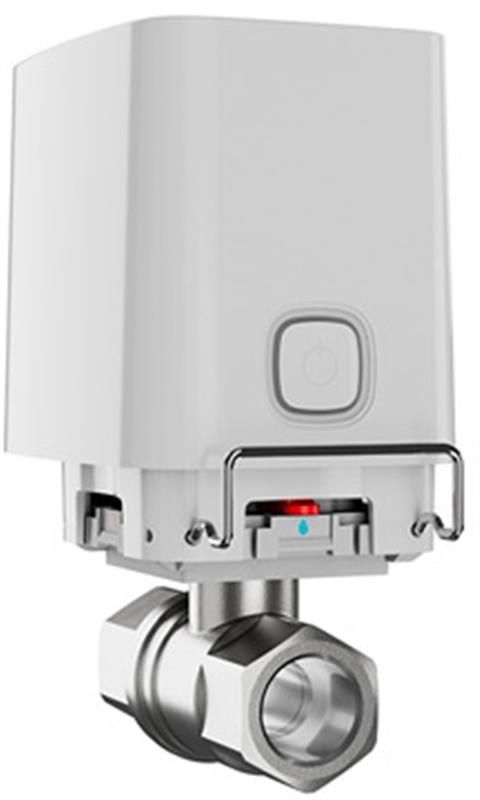 Кран перекрытия воды Ajax WaterStop [1/2] White (52271.146.WH1) (45644.146.WH1)