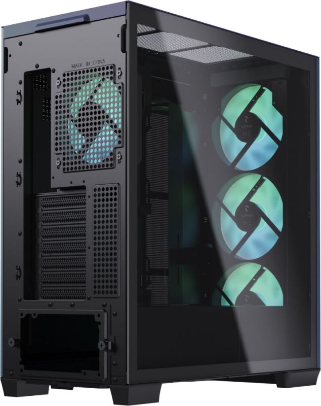 Корпус APNX Creator C1 Chroma Flair (APCM-CR01043.C1)