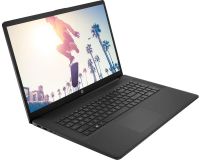 Ноутбук HP 17-cp2032ua Black (CS8C5EA)