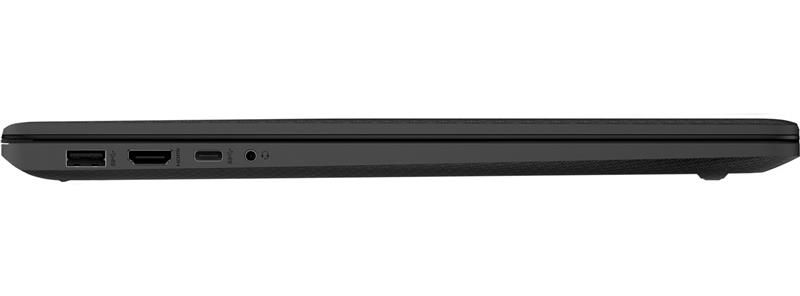 Ноутбук HP 17-cp2032ua Black (CS8C5EA)
