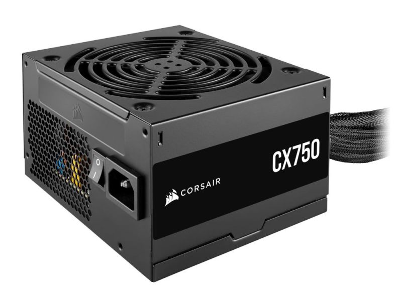 Блок питания Corsair CX750 750W (CP-9020279-EU)