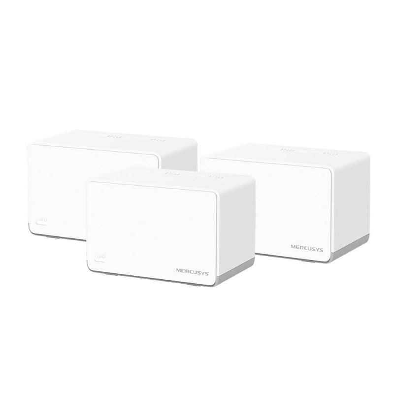 WiFi Mesh система Mercusys Halo H70X 3-pack (HALO-H70X-3-PACK)