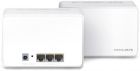 WiFi Mesh-система Mercusys Halo H80X 2-pack (HALO-H80X-2-PACK)
