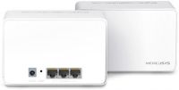 WiFi Mesh-система Mercusys Halo H80X 2-pack (HALO-H80X-2-PACK)