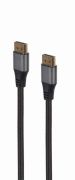 Кабель Cablexpert DisplayPort - DisplayPort V 1.4 (M/M), 1.8 м, черный коробка (CC-DP8K-6)