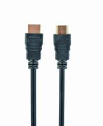 Кабель Cablexpert HDMI - HDMI V 2.0 (M/M), 15 м, чорний пакет (CC-HDMI4-15M)