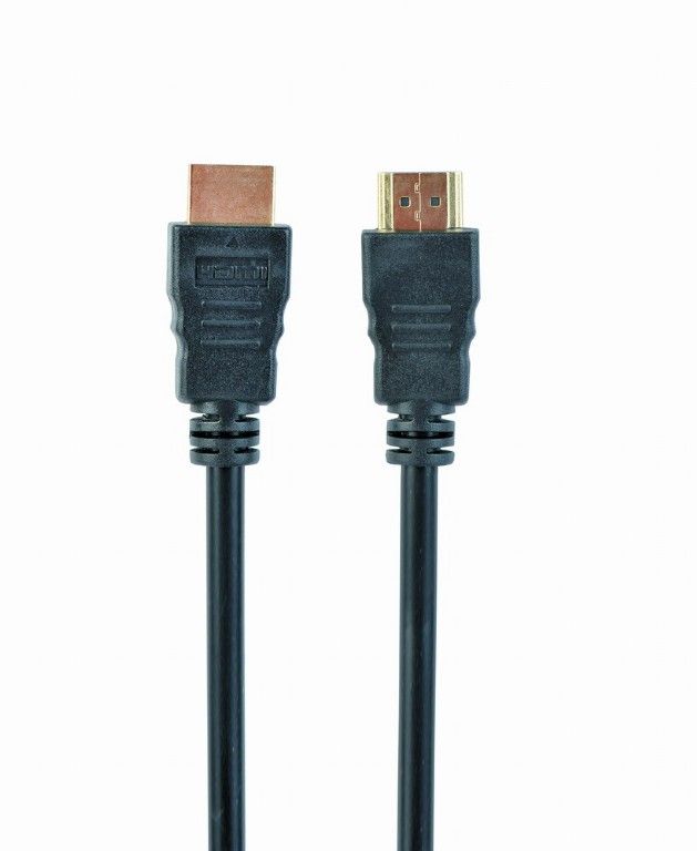 Кабель Cablexpert HDMI - HDMI V 2.0 (M/M), 15 м, чорний пакет (CC-HDMI4-15M)
