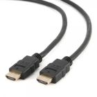Кабель Cablexpert HDMI - HDMI V 1.4 (M/M), 4.5 м, черный пакет (CC-HDMI4L-15)