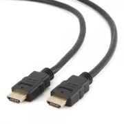 Кабель Cablexpert HDMI - HDMI V 1.4 (M/M), 4.5 м, черный пакет (CC-HDMI4L-15)