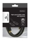 Кабель Cablexpert HDMI - HDMI V 1.4 (M/M), 4.5 м, черный пакет (CC-HDMI4L-15)