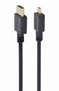 Кабель Cablexpert HDMI - micro-HDMI V 2.0 (M/M), 1.8 м, черный пакет (CC-HDMID-6)