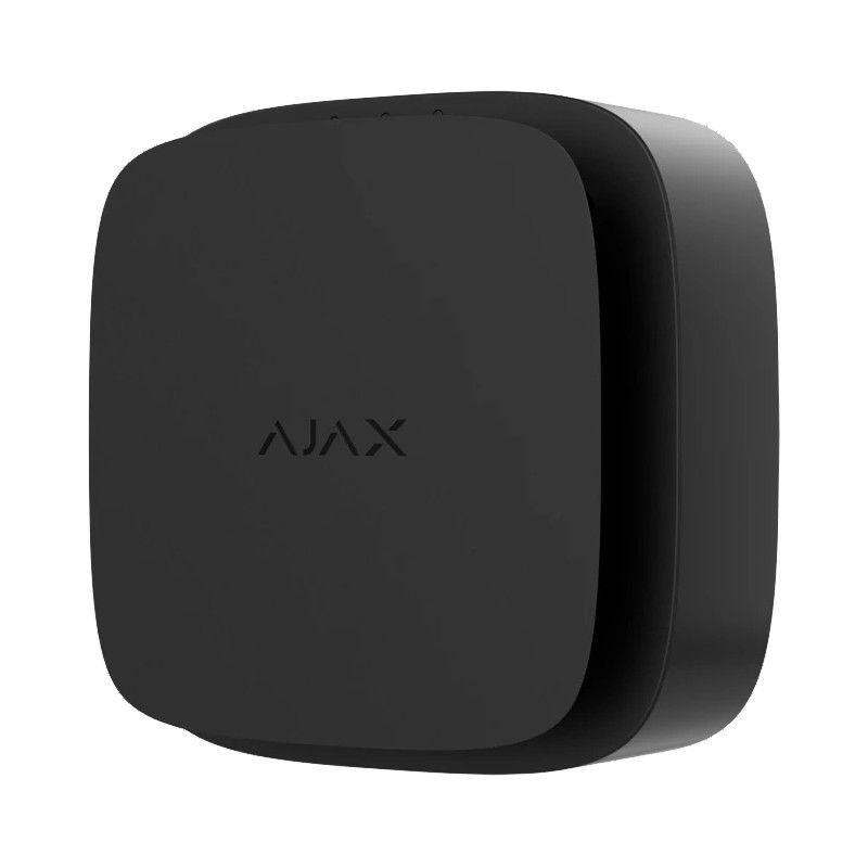 Бездротовий пожежний датчик Ajax FireProtect 2 RB (Heat/CO) black (63211.167.BL1) (53358.167.BL1)