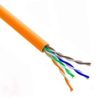 Кабель КПВнг-HF-ВП (350) 4х2х0,51, 305м (UTP-cat.5E LSFROH)