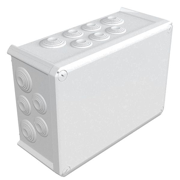 Коробка монтажна OBO Bettermann Т350 IP66, 285x201x120 мм (285x201x120 мм (тип Т350 IP 66))