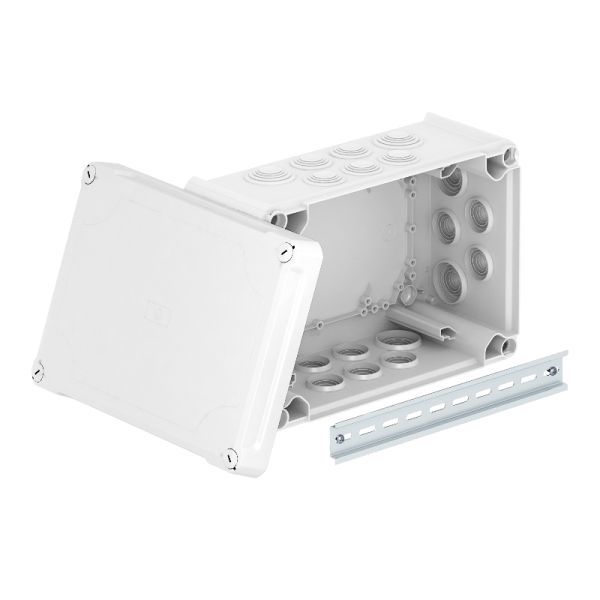 Коробка монтажна OBO Bettermann Т350 IP66, 285x201x120 мм (285x201x120 мм (тип Т350 IP 66))