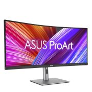 Монітор Asus 34.1" PA34VCNV IPS Black/Silver Curved (90LM04A0-B02370)