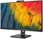 TFT 27" Philips 27B1U5601H, QHD, IPS, 75Гц, HDMI, DP, USB-C, RJ-45, USB-hub, cam, HAS, Pivot, (27B1U5601H/00)