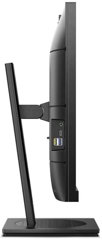 TFT 27" Philips 27B1U5601H, QHD, IPS, 75Гц, HDMI, DP, USB-C, RJ-45, USB-hub, cam, HAS, Pivot, (27B1U5601H/00)