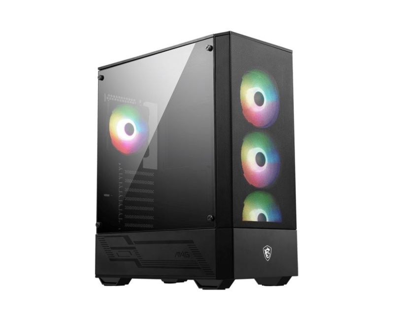 Корпус MSI MAG Forge 112R без БЖ (MAG FORGE 112R)