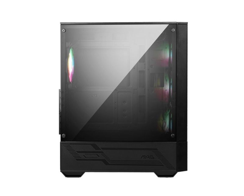 Корпус MSI MAG Forge 112R без БЖ (MAG FORGE 112R)