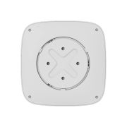 Бездротовий пожежний датчик Ajax FireProtect 2 RB (CO) White (63212.166.WH1) (53257.166.WH1)