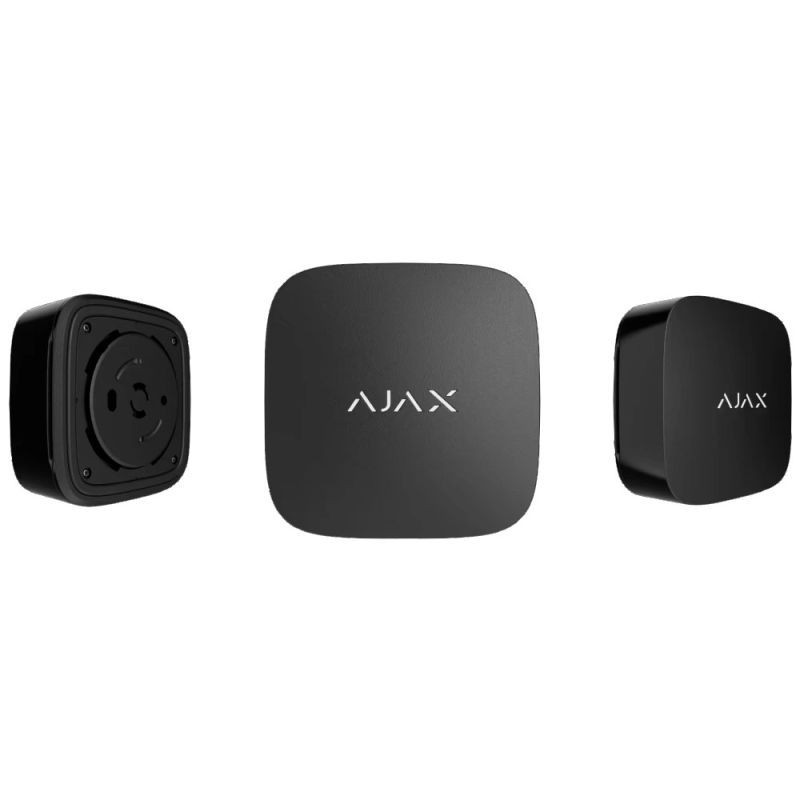 Датчик якості повітря Ajax LifeQuality Black (52272.135.BL1) (42983.135.BL1)