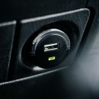 Автомобільний зарядний пристрій Strax Car Charger 2.4A Single USB-A Black Bulk (4029948595757)