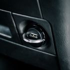 Автомобильное зарядное устройство Strax Car Charger 2.4A Single USB-A Black Bulk (4029948595757)