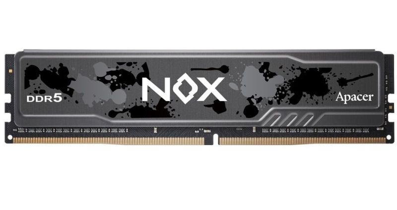 Модуль памяти DDR5 2x16GB/5600 Apacer NOX (AH5U32G56C522MBAA-2)