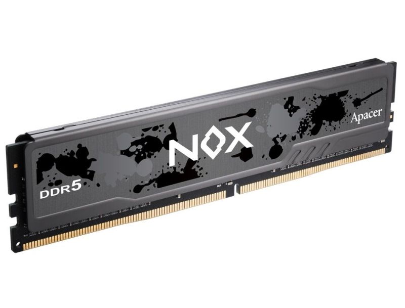 Модуль памяти DDR5 2x16GB/5600 Apacer NOX (AH5U32G56C522MBAA-2)