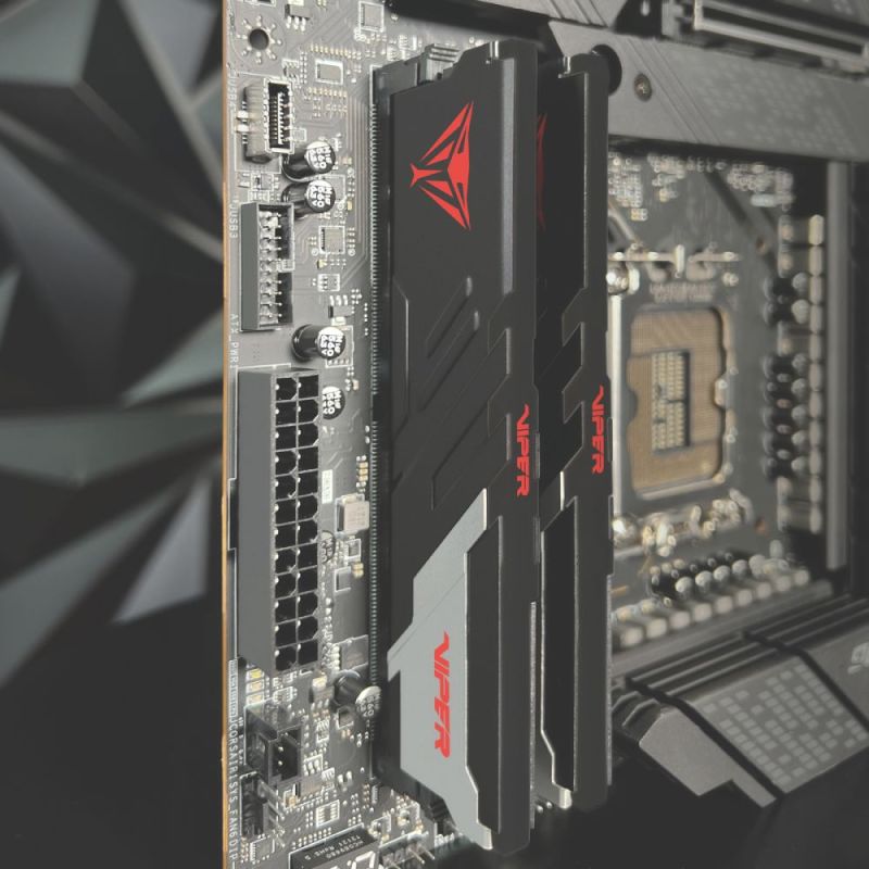 Модуль пам`яті DDR5 2x16GB/7400 Patriot Viper Venom (PVV532G740C36K)
