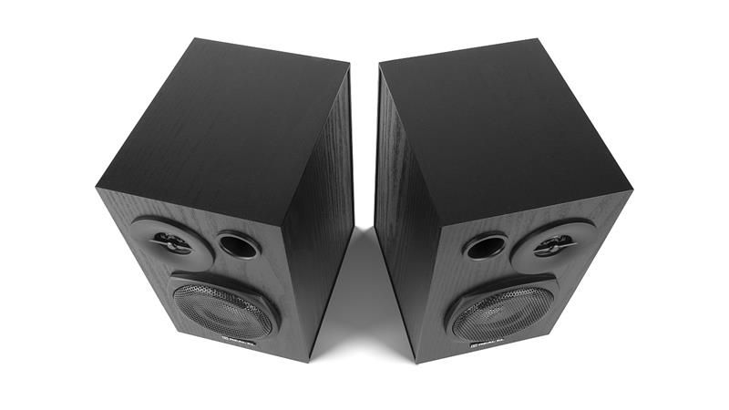 Акустическая система REAL-EL S-235 Black (EL121200010)