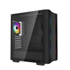 Корпус DeepCool CC560 ARGB V2 без БП (R-CC560-BKTAA4-G-2)