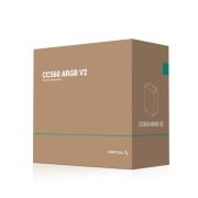 Корпус DeepCool CC560 ARGB V2 без БП (R-CC560-BKTAA4-G-2)
