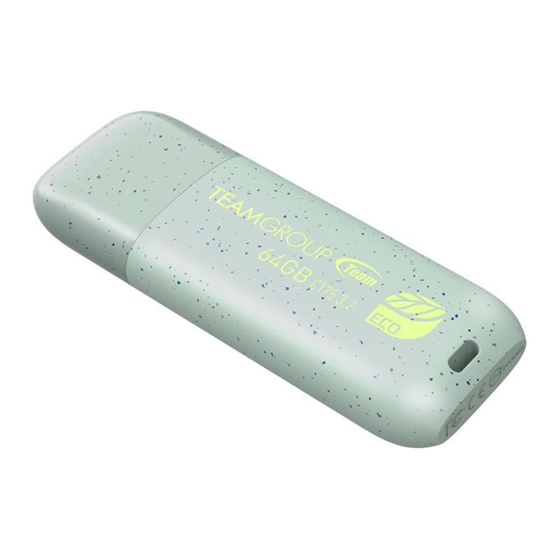Флеш-накопитель USB3.2 64GB Team C175 Eco (TC175ECO364GG01)