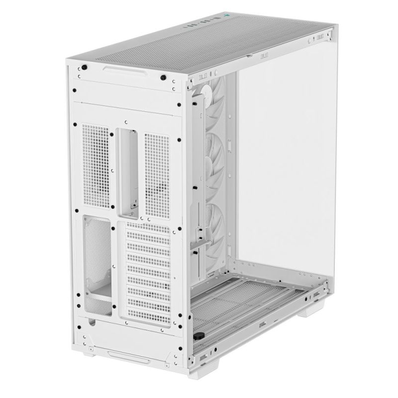 Корпус DeepCool CH780 White без БП (R-CH780-WHADE41-G-1)