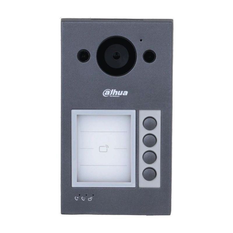 IP-вызывная панель Dahua (DHI-VTO3311Q-WP)